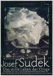 Josef Sudek: Das stille Leben der Dinge