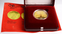 Zlatá 10 000 koruna 800 let od vydání Zlaté buly sicilské [Jaroslav Bejvl (1941-2016)]