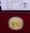 Zlatá pamětní medaile 40 dukát Jana Lucemburského [Karel Zeman (1949)]