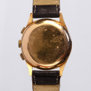 Goldene Armbanduhr Felca []