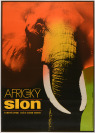 Africký slon (The African Elephant) [Karel Vaca (1919-1989)]