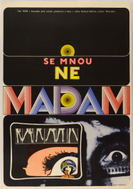Se mnou ne, madam (Mit mir nicht, Madam!) [Zdeněk Ziegler (1932)]