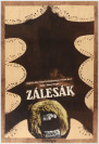 Zálesák (The Tramp) [Karel Teissig (1925-2000)]