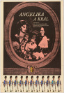 Angelika a král (Angélique et le Roi) [Jaroslav Fišer (1919-2003)]