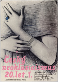 Český neoklasicismus 20. let (Tschechischer Neoklassizismus des 1920er Jahre) [Anonymus]