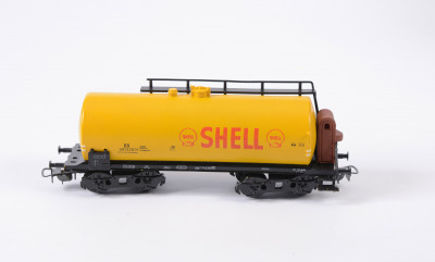 Model vláčku - Cisterna Shell