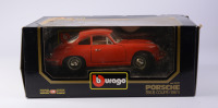 Porsche 356B Coupe  []