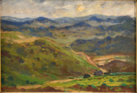 Landschaft [Karel Hofman (1906-1998)]
