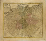 Mapa Německé Říše 1803 []
