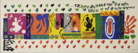 Plakat Henri Matisse [Henri Matisse (1869-1954)]