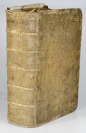 Corpus juris civilis, in quinque partes distinctum [Godefroy Denys (1549-1622) Flavius Petrus Sabbatius Iustinianus Justinián I. (565)]