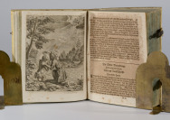 Heiliger Jahrs Calender [Fabio Ambrogio Spinola (1593-1671) Georg Strauch (1613-1675)]