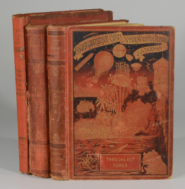 Trojice "verneovek" [Jules Verne (1828-1905)]