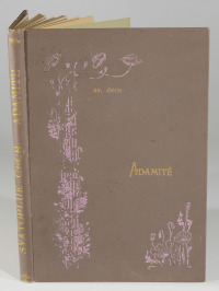 Adamité [Svatopluk Čech (1846-1908), Alfons Maria Mucha (1860-1939)]