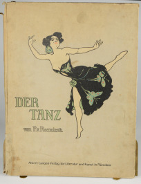 Der Tanz [Ferdinand von Reznicek (1868-1909)]