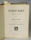 Tschechische Welt – zwei Bände [Karel Hipman (1867-1914)]