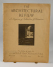 The Architectural Review []