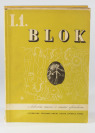 Blok - časopis pro umění (kompl. roč. I - 7 čísel)