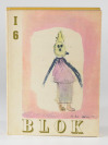 Blok - časopis pro umění (kompl. roč. I - 7 čísel) []