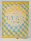 Blok - časopis pro umění (complete year I - 7 issues)