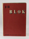 Blok - časopis pro umění (kompl. ročník II - 10 čísel)
