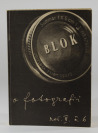 Blok - časopis pro umění (complete year II - 10 issues)