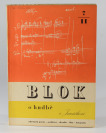Blok - časopis pro umění (kompl. ročník II - 10 čísel) []