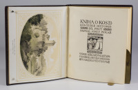 Buch über die Burg Kost [Josef Pekař (1870-1937)]