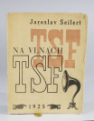 Na vlnách TSF [Jaroslav Seifert (1901-1986) Karel Teige (1900-1951)]