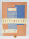 Die Brüste des Tiresias [Guillaume Apollinaire (1880-1918) Josef Šíma (1891-1971)]