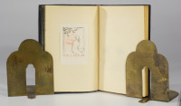 Drei Bücher mit Illustrationen von Toyen [Toyen (1902-1980)]