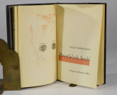 Trojice knih s ilustracemi od Toyen [Toyen (1902-1980)]