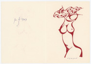 14 Grafikblätter [Josef Istler (1919-2000)]