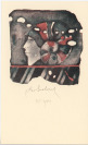 Soubor drobných grafik [Vladimír Suchánek (1933)]