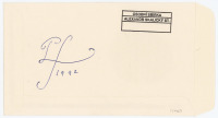 Two Invitations to an Exhibition and an Envelope with a Stamp [Zdeněk Sklenář (1910-1986)]