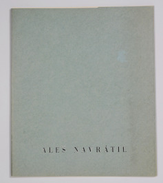 A Collection of 7 Graphic Prints [Aleš Navrátil (1946-2019)]