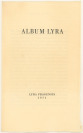 Album Lyra Pragensis []