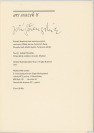Jiří Švengsbír, Ars volume 8 [Jiří A. Švengsbír (1921-1983)]