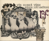 A Collection of Collages [Jiří Donné Smýkal (1950-2022)]