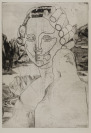 Mona Lisa [Naděžda Plíšková (1934-1999)]