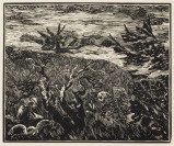 Květiny a Na horách [Josef V. Štolovský (1879-1936), Karel Vik (1883-1964)]