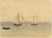 Boats [Lina Rosenthal (1865-1942)]