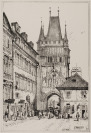 Ansichten von Prag []