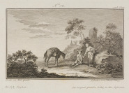 Rast während der Reise [Jan Jiří Balzer (1738-1799) Norbert Grund (1717-1767)]