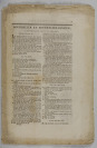 Pferdegeschirre und Sattel [Denis Diderot (1713-1784)]