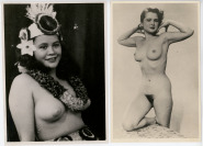A Collection of 15 Nudes [Unknown author]