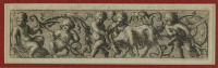 Zwei Radierungen [Wenceslaus Hollar (1607-1677)]
