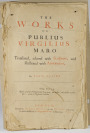 The Works of Publius Virgilius Maro – zlomek [Publius Vergilius Maro (70 př. n. l. - 19 př. n. l.) John Ogilby]