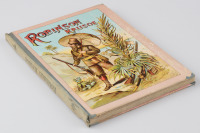 Dvojice dobrodružných knih [Daniel Defoe (1660-1731) Edgar Rice Burroughs (1875-1950)]