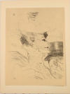 Lithografien [Henri de Toulouse-Lautrec (1864-1901)]